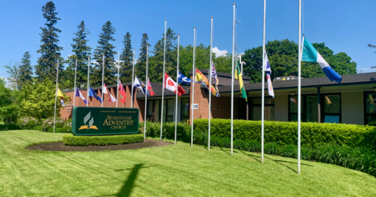 Ministries Banner