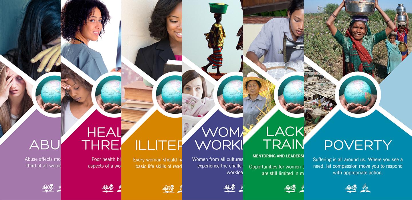 Ministry Events Banner